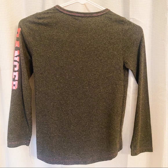 4/20 or 5/25⚡️L. sleeve Dancer T-shirt. Sz7/8 - Picture 2 of 4